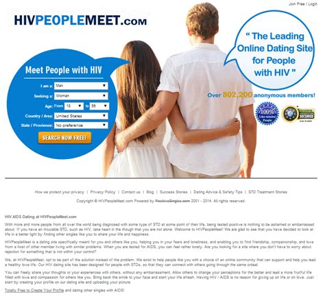 dating an hiv positive person